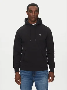 Element Bluza ELYFT00198 Czarny Regular Fit - Bluzy męskie - miniaturka - grafika 1