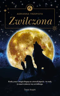 Zwilczona - Literatura obyczajowa - miniaturka - grafika 1