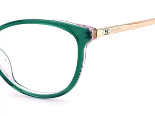 Okulary korekcyjne M Missoni MMI 0017 IWB - Okulary korekcyjne, oprawki, szkła - miniaturka - grafika 4