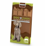 Przysmaki dla psów - Duvo+ DUVO Czekolada Dog Choc dla Psów z Łososiem 100g OF-A-12380-DUVO+ - miniaturka - grafika 1