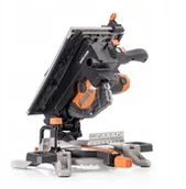 Piły elektryczne - Evolution Power Tools R210MTS-G2 Zmienna piła ukośna/stołowa ostrze TCT - miniaturka - grafika 1