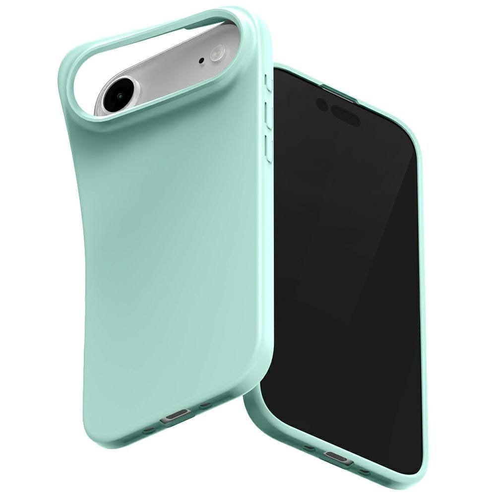 Etui Mercury Soft do iPhone 17 Air miętowy