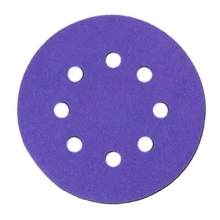 Krążek ścierny DEDRA DED7947A03 (5 szt.) - Materiały ścierne - miniaturka - grafika 1