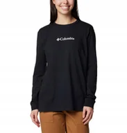 Bluzki damskie - COLUMBIA LONGSLEEVE NORTH CASCADES 2013481018 r S - miniaturka - grafika 1