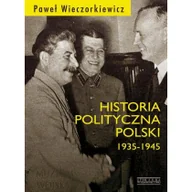 Historia świata - Historia polityczna Polski 1935-1945 - miniaturka - grafika 1