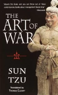 PUBLISHERS GROUP Art Of War - Pozostałe książki - miniaturka - grafika 2