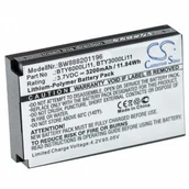 Baterie do telefonów - VHBW Bateria do Huawei EP680, 3200 mAh - miniaturka - grafika 1