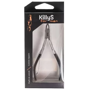 For Men Cuticle Nippers cążki do skórek - Akcesoria do paznokci - miniaturka - grafika 1