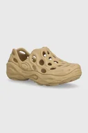 Sandały damskie - Merrell sandały HYDRO NEXT GEN MOC SE damskie kolor beżowy J006536 - miniaturka - grafika 1