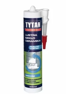 Tytan Klej do luster 310 ml - Kleje i inne preparaty budowlane - miniaturka - grafika 1