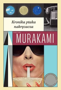 Kronika ptaka nakręcacza - E-booki - literatura obca - miniaturka - grafika 1