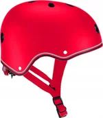 Kaski rowerowe - Kask rowerowy dziecięcy Globber Kids New Red Xs/s 48-53cm - miniaturka - grafika 1