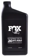Akcesoria rowerowe - Fox Racing Shox Racing Shox 20 WT Gold Suspension Fluid 946ml 2021 Lubrykanty 025-03-072 - miniaturka - grafika 1