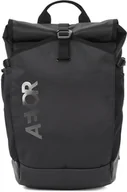 Plecaki - plecak AEVOR ROLL PACK Proof Black - miniaturka - grafika 1