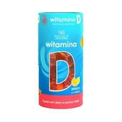 Witaminy i minerały - Witamina D żelki - miniaturka - grafika 1