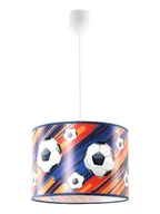 Lampy sufitowe - Lampex Lampa wisząca World Cup D, 60 W - miniaturka - grafika 1