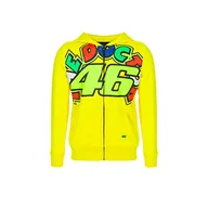 Bluzy dla dziewczynek - Valentino Rossi Bluza dziecięca 46 Doctor Unisex (1 opakowanie) - miniaturka - grafika 1