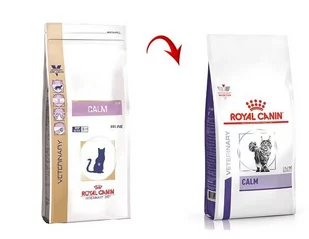 Royal Canin Calm CC36 2 kg - Sucha karma dla kotów - miniaturka - grafika 1