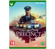 Gry Xbox Series X - The Precinct Gra na Xbox Series X - miniaturka - grafika 1