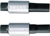 Hamulce rowerowe - Shimano Przewód-śruba regulacyjna Road para do rury unterr SMCA70 - miniaturka - grafika 1
