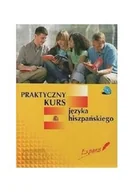 Książki do nauki języka hiszpańskiego - Praktyczny kurs języka hiszpańskiego - miniaturka - grafika 1