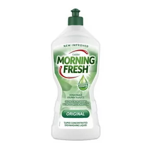 Morning Fresh Original Skoncentrowany Płyn Do Mycia Naczyń 900 Ml - Płyny do naczyń - miniaturka - grafika 1