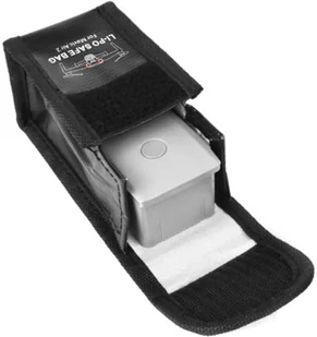 BEZPIECZNE ETUI OGNIOODPORNE NA 1 AKUMULATOR DJI MAVIC AIR 2 / 2S - 1 BATERIE - Akcesoria do drona - miniaturka - grafika 1