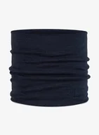 Czapki i chusty sportowe męskie - Komin na szyję Buff Heavyweight Merino Wool - solid indigo - miniaturka - grafika 1