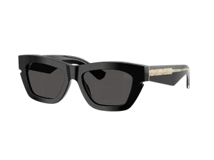 Okulary przeciwsłoneczne Burberry BE4454 300187 - Okulary przeciwsłoneczne - miniaturka - grafika 1