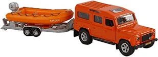 Hipo Land Rover z pontonem pudełko - Samochody i pojazdy dla dzieci - miniaturka - grafika 1