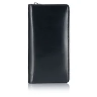 Portfele - Portfel podróżny Visconti MZ-101 Wing - czarny - miniaturka - grafika 1