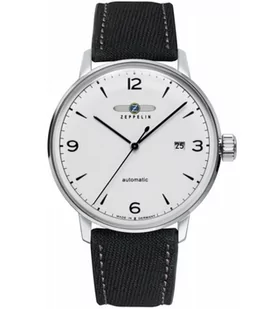Zegarek ZEGAREK MĘSKI ZEPPELIN 8064-1_N LZ129 HINDENBURG AUTOMATIC - Zegarki męskie - miniaturka - grafika 1
