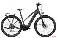 Rowery elektryczne - Rower elektryczny Kellys E-Cristy 30 P 28" 725Wh Anthracite 2023 - miniaturka - grafika 1