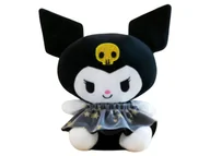 Maskotki i pluszaki - Kuromi Sanrio PLUSZOWA MASKOTKA PRZYTULANKA PLUSZAK PRZYJACIEL MIŚ 25CM - miniaturka - grafika 1