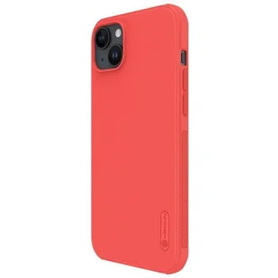 Etui APPLE IPHONE 15 PLUS Nillkin Super Shield Pro czerwone - Etui i futerały do telefonów - miniaturka - grafika 4