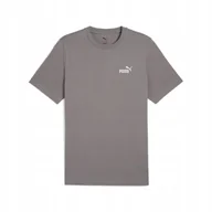 Koszulki męskie - PUMA KOSZULKA ESS SMALL NO.1 LOGO 68253579 r XXL - miniaturka - grafika 1