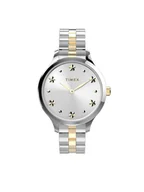 Zegarki damskie - Zegarek Timex TW2V23500 Peyton - miniaturka - grafika 1