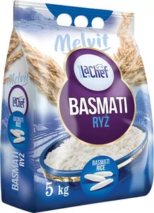 La Chef Ryż Basmati 5 kg - Ryż - miniaturka - grafika 1