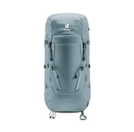 Walizki - Plecak trekkingowy Damski Deuter Aircontact Core 45+10 SL shale-ivy - miniaturka - grafika 1