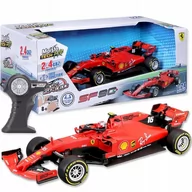 Samochody i pojazdy dla dzieci - Zdalnie sterowany bolid F1 Ferrari SF90 1:24 2,4 GHz Maisto - miniaturka - grafika 1