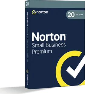 Norton Small Business Premium na 20 urządzeń na 12 miesięcy 21455059 - Programy antywirusowe - miniaturka - grafika 1