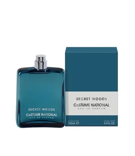 Costume National Secret Woods woda perfumowana 100ml - Wody i perfumy męskie - miniaturka - grafika 1
