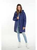 Kurtki damskie - Schmuddelwedda Parka w kolorze granatowym - miniaturka - grafika 1