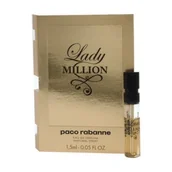 Wody i perfumy damskie - Paco Rabanne Lady Million 1,5ml Edp - miniaturka - grafika 1
