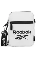 Nerki - Reebok Saszetka RBK-010-CCC-06 Biały - miniaturka - grafika 1