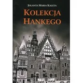 Horror, fantastyka grozy - Psychoskok Kolekcja Hankego - Jolanta Maria Kaleta - miniaturka - grafika 1