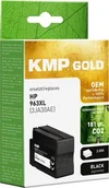Tusze zamienniki - KMP ink cartridge black compatible mit HP 3JA30AE 963 XL - miniaturka - grafika 1