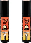 Balsamy i kremy do opalania - Mazzaci TanGo Oil Olejek Przyspieszający x2szt - miniaturka - grafika 1