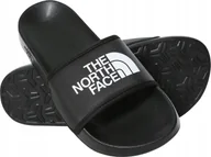 Klapki i japonki damskie - The North Face The North Face W Base Camp Slide III NF0A4T2SKY4 Czarne 38 - miniaturka - grafika 1