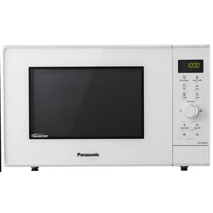 Kuchenka mikrofalowa Panasonic NN-GD34HWSUG - Kuchenki mikrofalowe - miniaturka - grafika 1